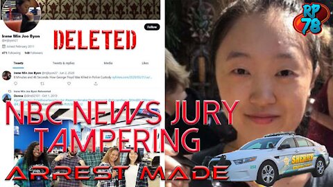 NBC News Guilty of Jury Tampering In Rittenhouse Trial? Ep.2