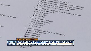 Finding Hope preview: Screening for postpartum depression