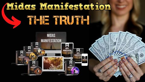 Midas Manifestation System Reviews