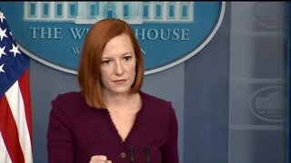 Psaki: Biden Believes Climate Issue Is Urgent Right Now