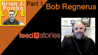 Part 1: Bob Regnerus of Feedstories & The Ultimate Guide To Facebook Advertising
