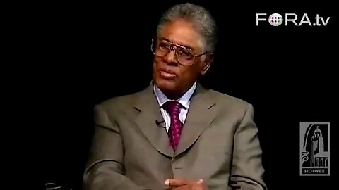 ⚠️One of the world's most respected scholars, Thomas Sowell, on the "man-made global warming" scam