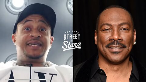 Orlando Brown on Eddy Murphy CRAZY parties & says Hollywood secrets will NEVER get out!