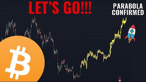 Bitcoin cycle low is in!