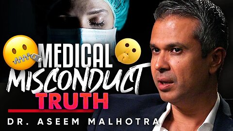 😱Shocking Truth! Rampant Research Misconduct in British Institute - Dr. Aseem Malhotra