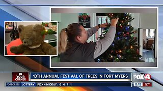 Festival of Trees to feature ice skating this year