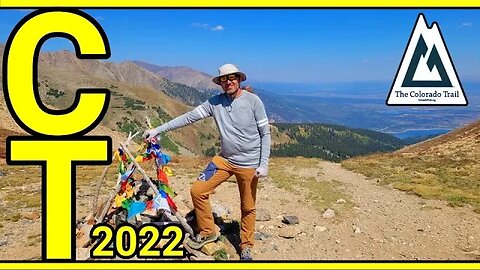 Colorado Trail 22 - Day 24
