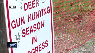 DNR: 7 accidents during 9-day gun deer hunt, no fatalities