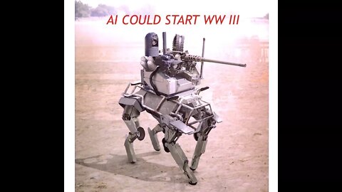 Elon Musk Warns, AI Might Start WW3 - Robots & Artificial Intelligence Becomes Self Aware
