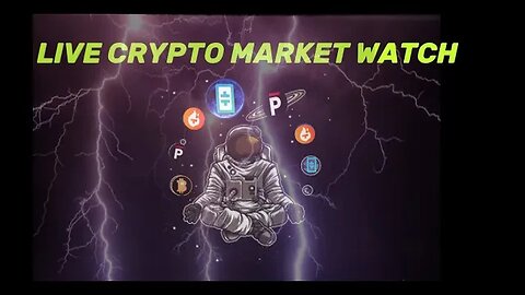 LIVE CRYPTO WATCH.. late nite