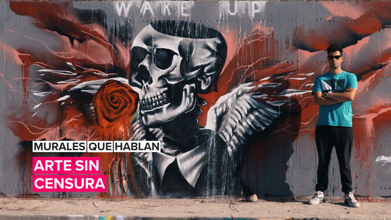 Murales que hablan: Arte sin censura