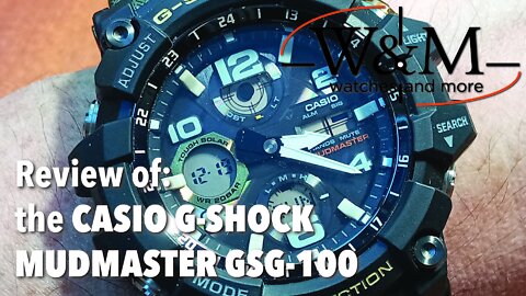 Review of the Mudmaster GSG-100