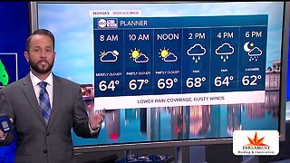 Florida's Most Accurate Forecast with Jason on Sunday, December 22, 2019