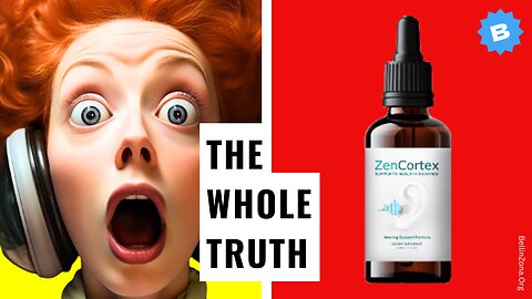 ZenCortex Reviews ⚠️ (SHOCKING Customer Complaints Warning!) ⚠️ Dangerous Hidden Side Effects Risk!