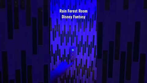 RAIN FOREST ROOM - DISNEY FANTASY #disneycruise #disneycruisevlog #disneyfantasy #disneyvlog