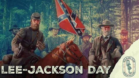 Lee-Jackson Day