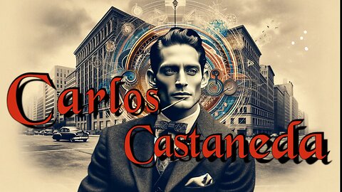 Unlocking the Mysteries: Carlos Castaneda's Shamanic Wisdom