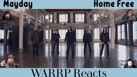 WE ARE GOING DOWN AND NEED HELP! WARRP FINALLY Reacts to Mayday from Home Free