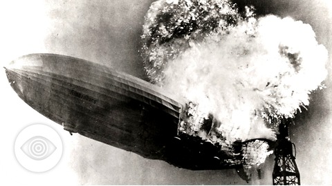 The Mystery Of The Hindenburg Disaster