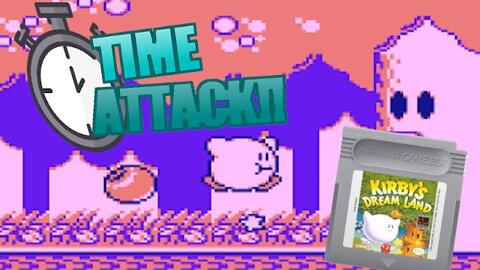 Kirby's Dreamland (GB) Extra Mode, No Death Time-Attack!!