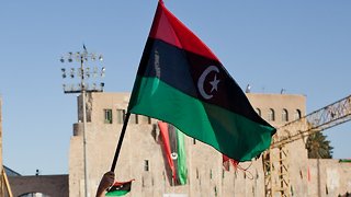 Several Dead After Attack On Libya's Electoral Commission Headquarters