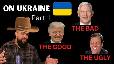 Grading the Republican Candidates' Reponses to Tucker Carlson's Six Questions on Ukraine (Part-1)