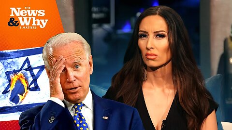 Jewish HATE Is on the Rise and Biden Does WHAT to Combat It?! | 11/2/23