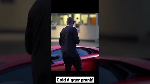 Gold digger prank 🤑🤑 #prank2023 #golddigger #golddiggerprank2023 #shorts