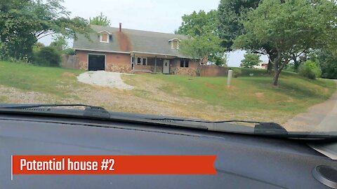 More house hunting in Kentucky - Not Your Normal Road Trip Episode 18