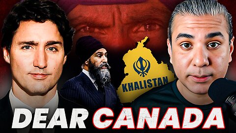 Dear Canada, The Trudeau-Khalistan Experiment Has Failed | Abhijit Chavda Geopolitics
