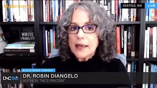 Robin DiAngelo: White People Are ‘Susceptible to Manipulation’ On Race