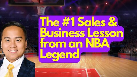 Winning Plays: How NBA Legends Utilize Gameplay to Win and How You Can Do It In Business Too