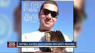 Rule changes made after Pinellas softball player's death