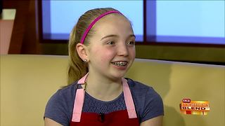 A Local Teen Continues on Kids Baking Championship