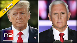 2024 UPDATE: Donald Trump Drops Major Hint About His Plans For Mike Pence