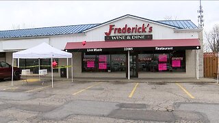 We're Open: Frederick's Wine and Dine