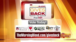 The Five Charities Nominated for The Morning Blend Gives Back!