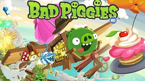 Bad Piggies Modded (Leading Edge) *No Commentary*
