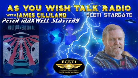 Peter Maxwell Slattery - As You Wish Talk Radio