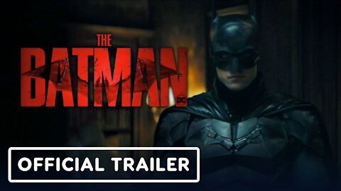 THE BATMAN Trailer (2022)