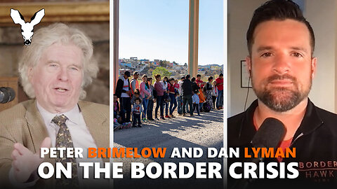 Border Hawk's Dan Lyman Discusses His Time in Mexico Following Dangerous Migrant Routes | VDARE Live