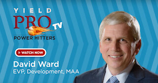 Yield PRO TV Power Hitters with David Ward