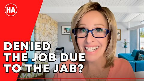 Denied Job Interviews Due to the Jab?