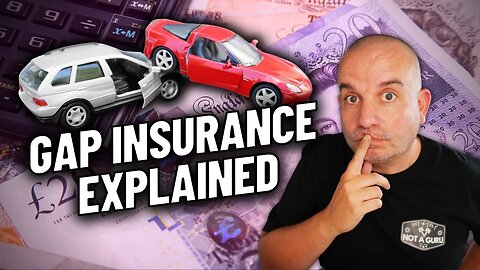 Gap Insurance EXPLAINED