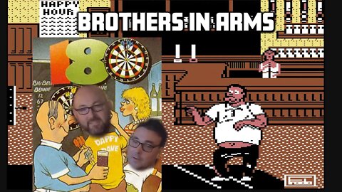 Mercenary, Encounter & 180 | C64 Retro Gaming | Brothers In Arms Ep 6