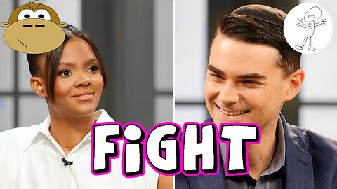 Candace Owens Challenges Ben Shapiro Then Hides - MITAM