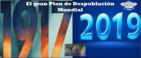 El Gran Plan de Despoblación Mundial