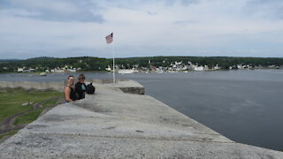 Surprise Meeting in Maine July 2018