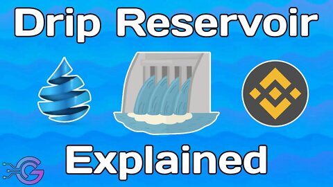 $Drip | The Drip Network Reservoir Explained | $Drop Token