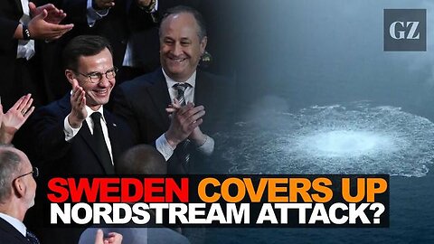 Sweden closing Nordsteam investigation shocking coverup -investigator